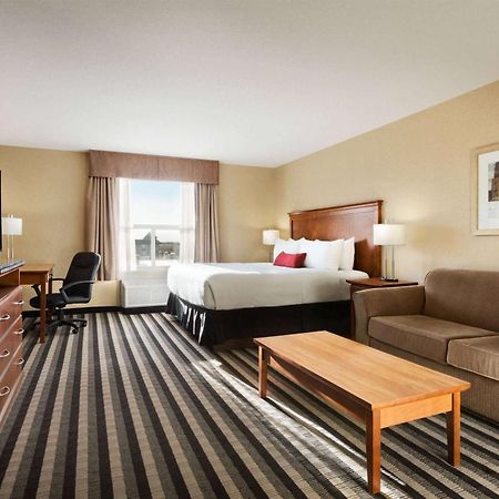 Days Inn & Suites By Wyndham Edmonton Airport Leduc Luaran gambar