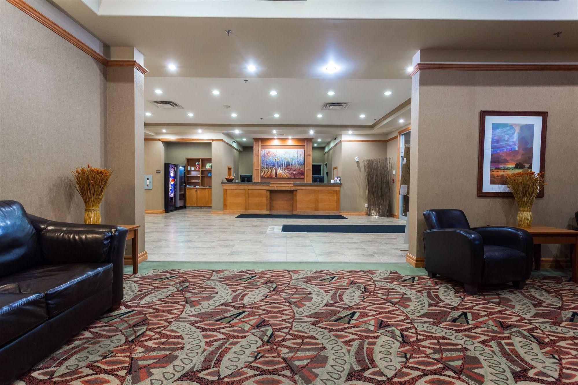 Days Inn & Suites By Wyndham Edmonton Airport Leduc Luaran gambar