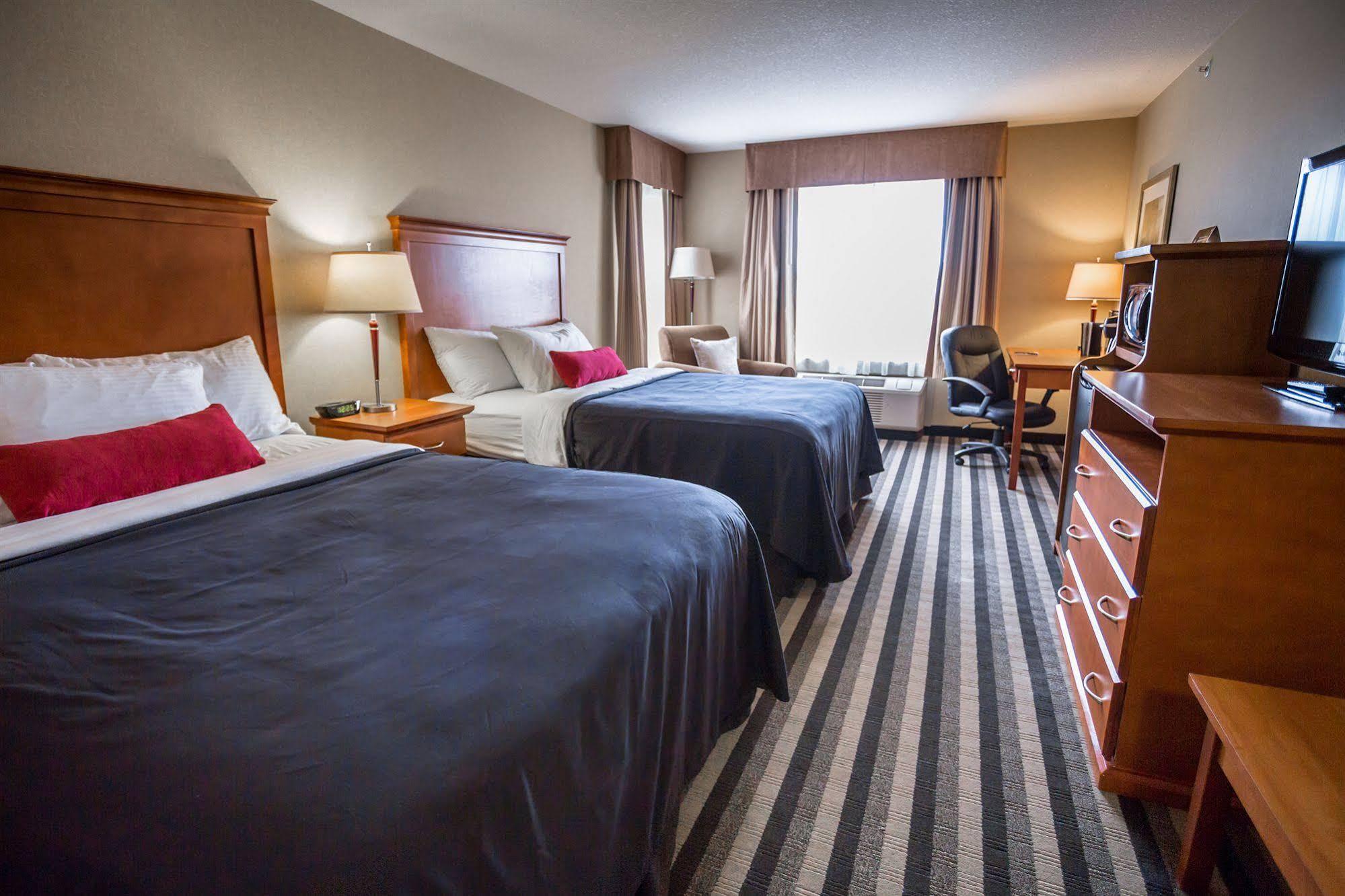 Days Inn & Suites By Wyndham Edmonton Airport Leduc Luaran gambar
