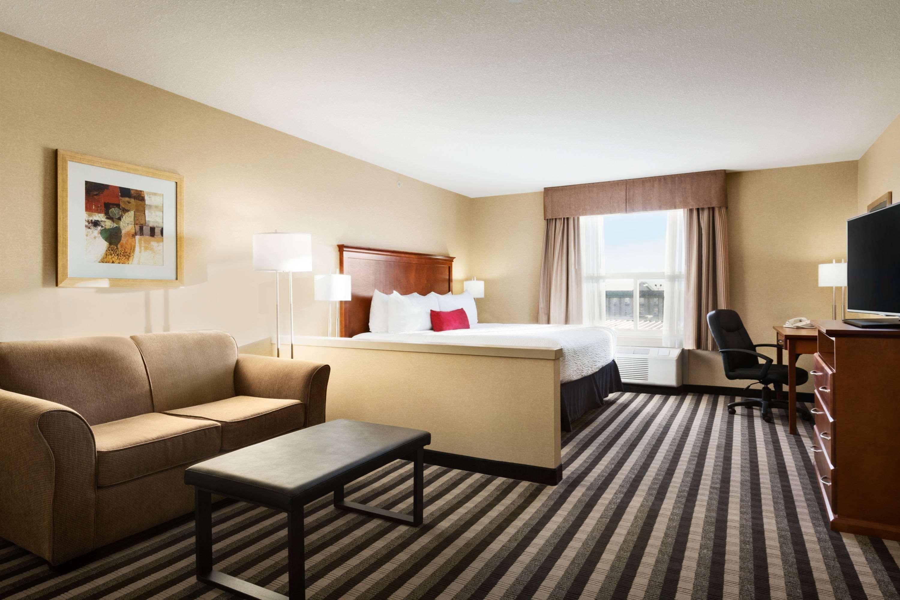 Days Inn & Suites By Wyndham Edmonton Airport Leduc Luaran gambar