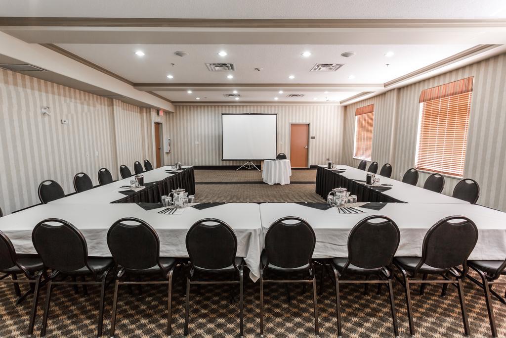 Days Inn & Suites By Wyndham Edmonton Airport Leduc Luaran gambar