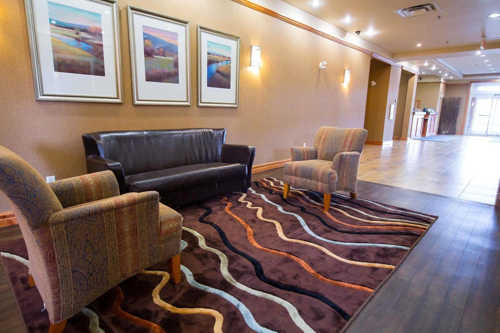 Days Inn & Suites By Wyndham Edmonton Airport Leduc Luaran gambar