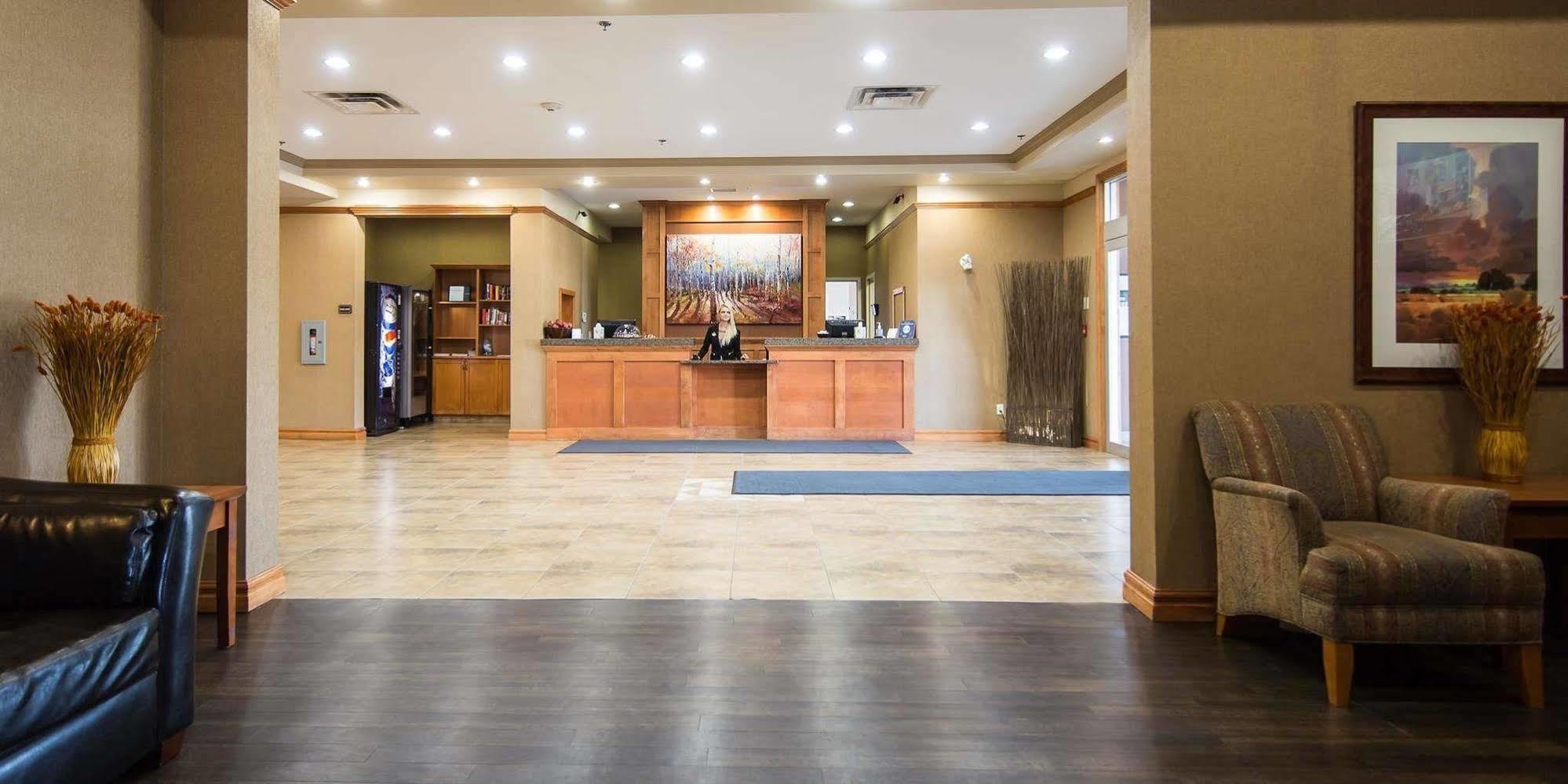 Days Inn & Suites By Wyndham Edmonton Airport Leduc Luaran gambar