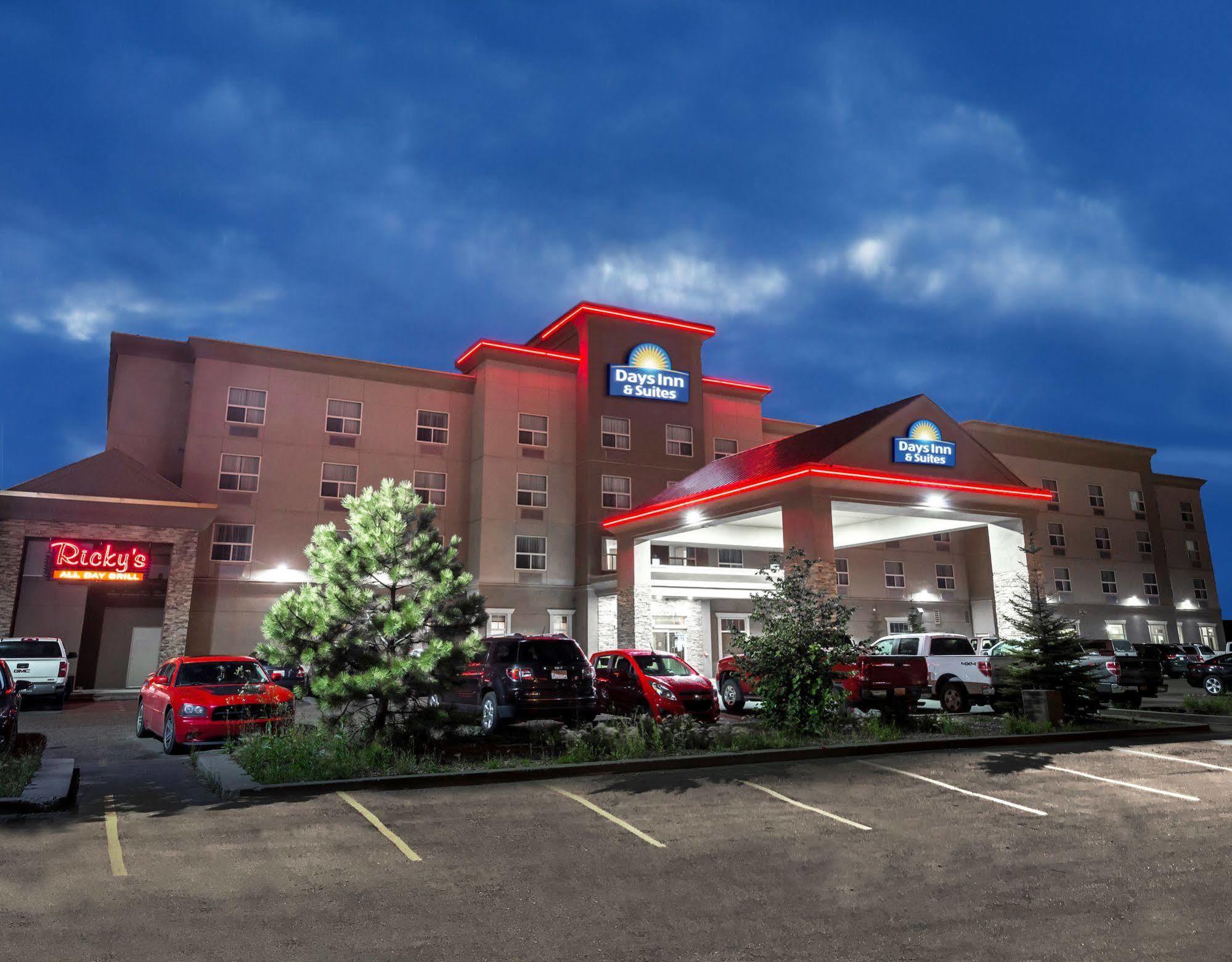 Days Inn & Suites By Wyndham Edmonton Airport Leduc Luaran gambar