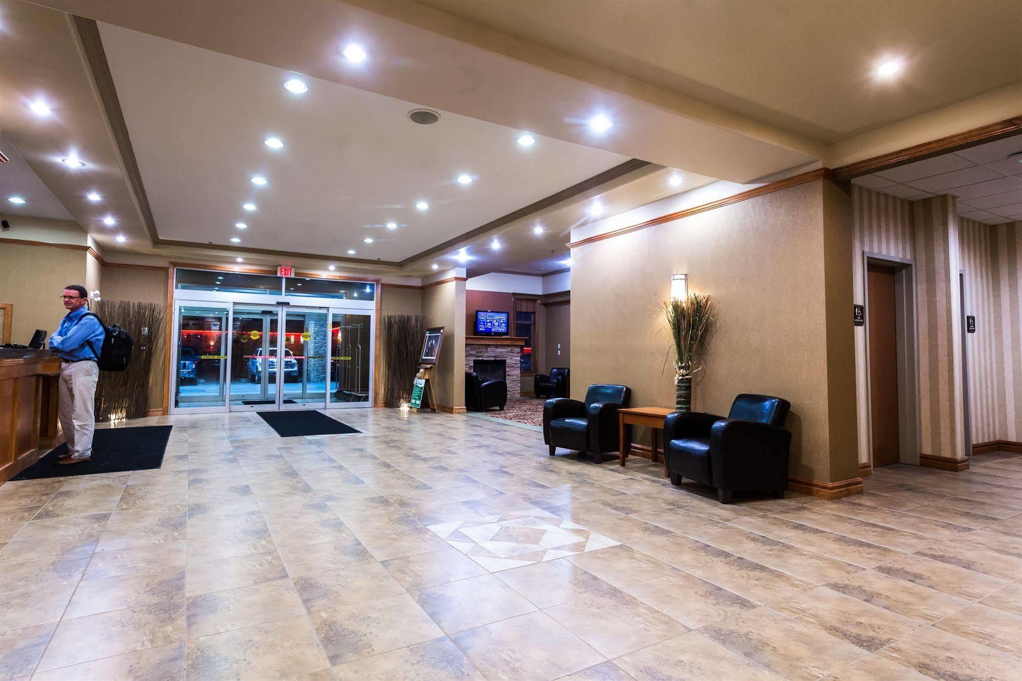 Days Inn & Suites By Wyndham Edmonton Airport Leduc Luaran gambar