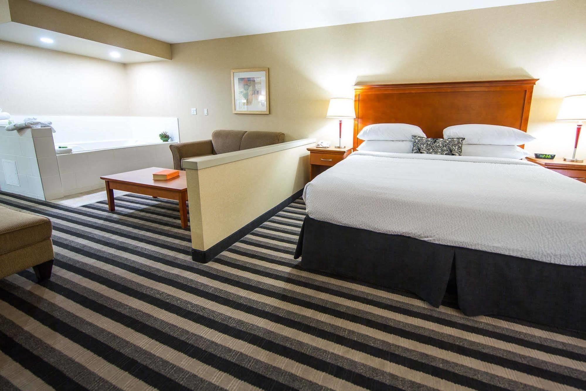 Days Inn & Suites By Wyndham Edmonton Airport Leduc Luaran gambar