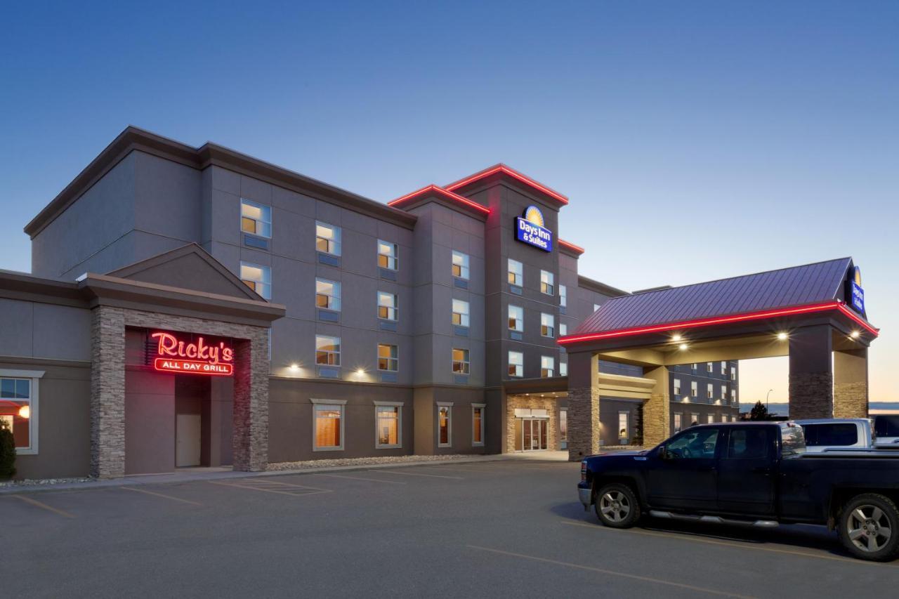 Days Inn & Suites By Wyndham Edmonton Airport Leduc Luaran gambar