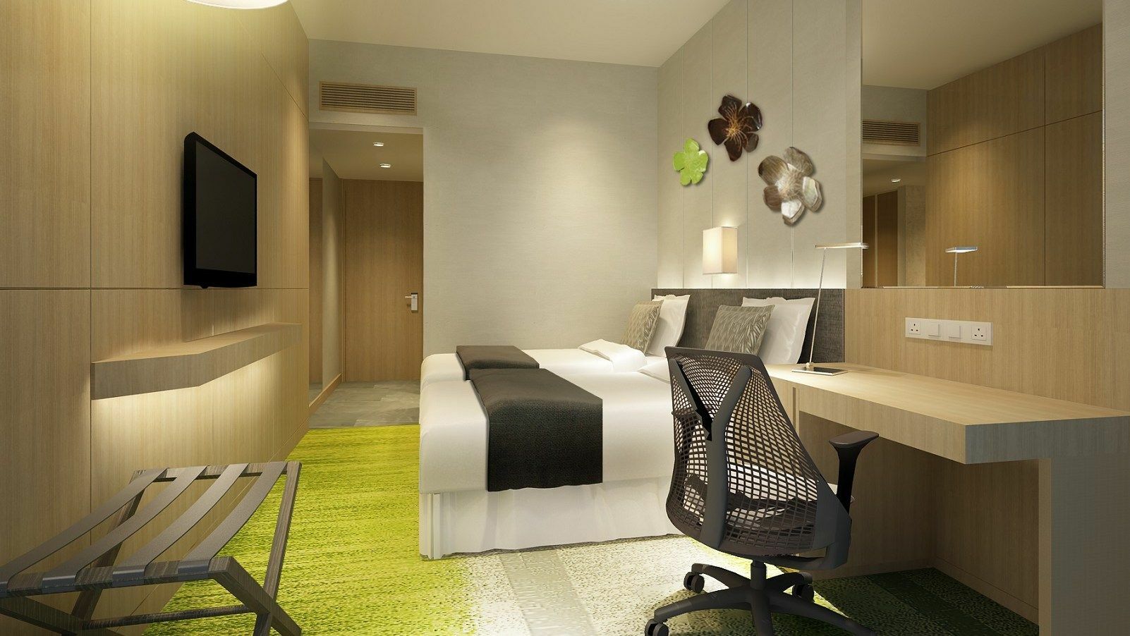 Days Inn & Suites By Wyndham Edmonton Airport Leduc Luaran gambar